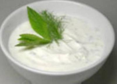 ماست چکیده چاق تان می کند ماست چکیده چاق تان می کند