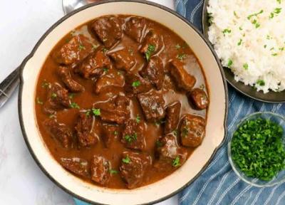 طرز تهیه چلو گوشت گوساله مجلسی با همه ترفندها طرز تهیه چلو گوشت گوساله مجلسی با همه ترفندها